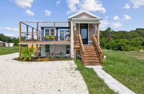 Ocean Cay House | Blueberry Dunes Beach Cottage - Pet Friendly - Pool home