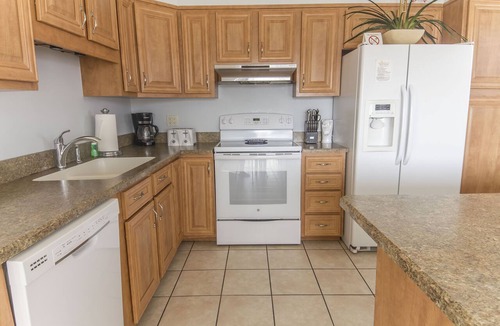 Surfcrest Village Condo | Bluefish 16 | Pet-Friendly Beach House with Balcony, Deck, Beach + Pool Access