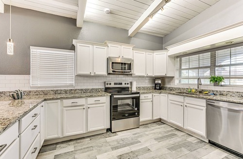 Hudson Beach Estates House | Boat, Fish & Explore Hudson: Home w/Private Dock