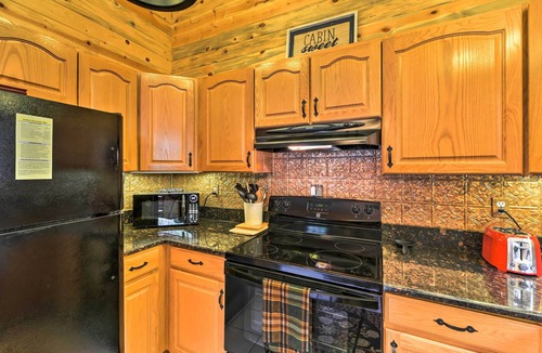 Indian Mountain Cottage | 'bobcat Trail Cabin' on 3 Acres in Como!