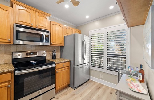 Palma del Mar Condo | Boca Ciega Bay Two Bedroom Two bath Beauty
