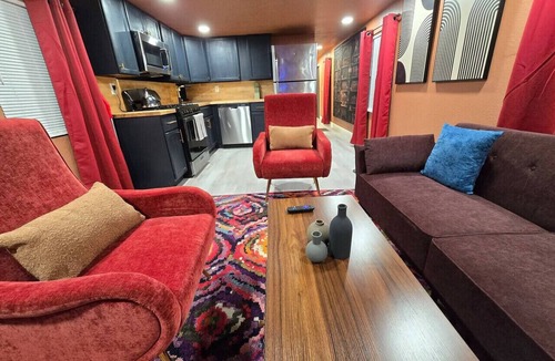 Northwest Orlando House | Boho Modular Home Near Advent and Lake Fairview