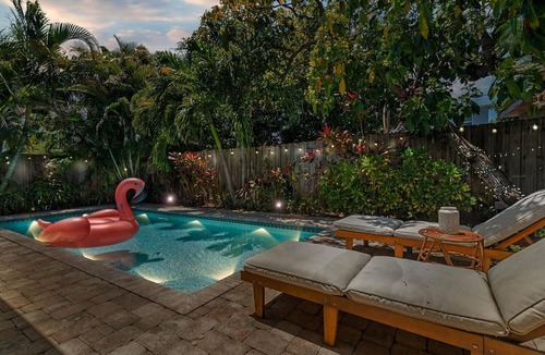 Southwest House | Boho Paradise w/Saltwater Pool & Suite