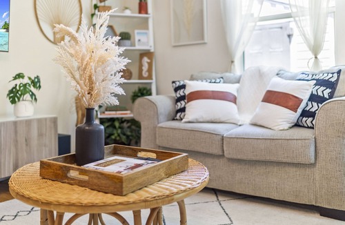 Southwest House | Boho Paradise w/Saltwater Pool & Suite