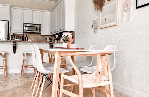 Gulf Place House | Boho Townhouse in 30A | 3 Pool & Priv Beach Access