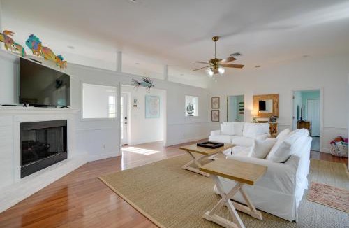 Bokeelia House | Bokeelia Island Oasis: Waterfront, Private Dock!