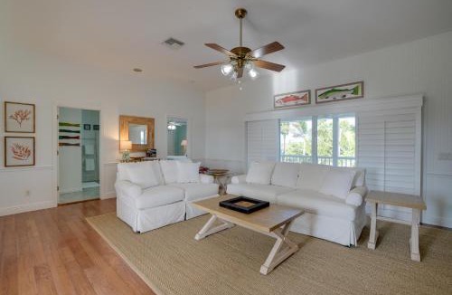 Bokeelia House | Bokeelia Island Oasis: Waterfront, Private Dock!