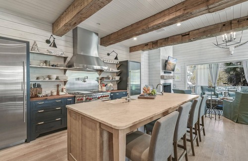WaterSound West Beach House | Book Today for Fall! Watersound West Gated Community! 4 Adult Bikes! Community Pool!