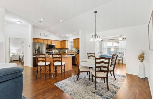 Liberty Park Villa | Bougainville Designer Dream Home
