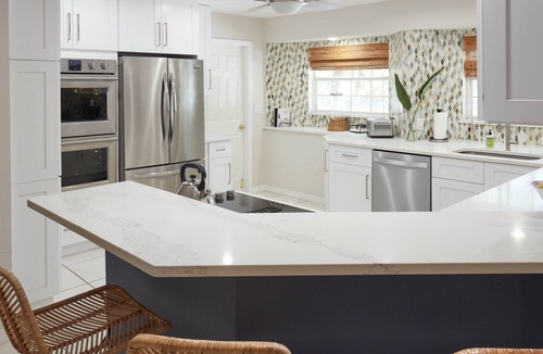 Siesta Key House | "Boutique Hotel Style" Home is Just Steps From The Fully Recovered Siesta Beach!