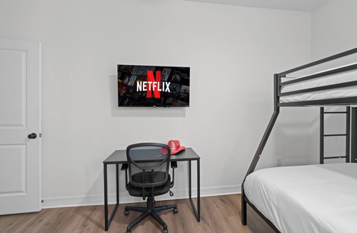 North University Apartment | Boutique West Campus Retreat