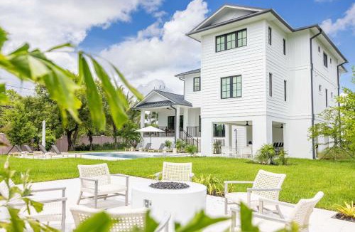 Key West House | Brand New Build Larkshine House - Pool