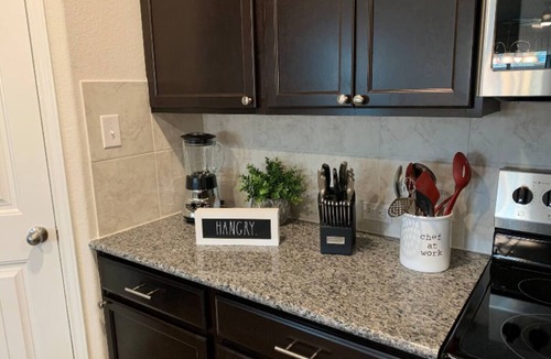 San Antonio House | BRAND NEW-Cozy 5🌟Vaca Home-Lackland BMT Graduation