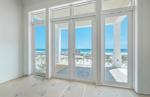 Villa Segunda House | Brand New, Luxury Beachfront Vacation Home in Pensacola Beach!