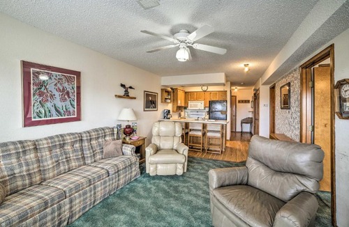Notch Estates House | Branson Condo w/Views: 2 Mi to Silver Dollar City