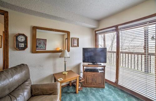 Notch Estates House | Branson Condo w/Views: 2 Mi to Silver Dollar City