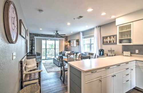 Branson Condo | Branson Retreat w/Balcony & 18-Hole Golf Course!