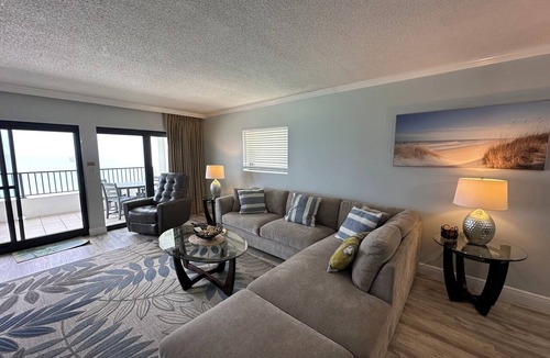 Destin Condo | "Breakers East 1006" Gulf Front 2BR/2BA~Beach setup included