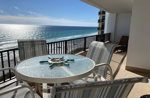 Destin Condo | "Breakers East 805"~Gulf Front 2BR/2BA Beach setup included