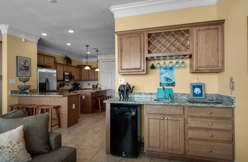 White Sands Condo | 🏖️Breathtaking Beach Front-Elevator-Tub-Gulf Views-4BR White Sands 423