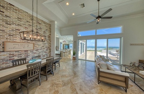Wilbur-By-The-Sea House | BREATHTAKING BEACH HOUSE