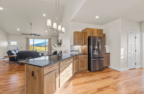 Buena Vista House | Breathtaking Mini Resort, with movie theater, pool table, hot tub, and more.