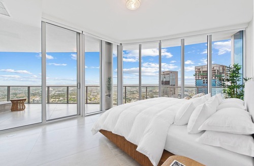 Overtown Condo | Breathtaking Skyline Penthouse in the Heart of Miami