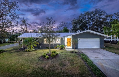 Harbor Hills House | Breezy Blue-Pool Hot Tub Minutes to Beach Games