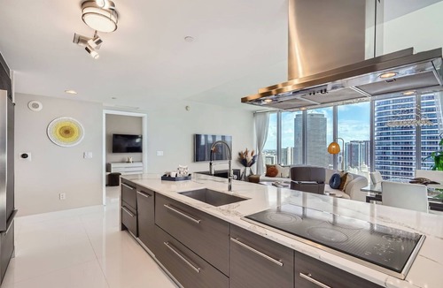 Brickell Condo | Brickell Beauty. River Views. CONSTRUCTION SPECIAL!