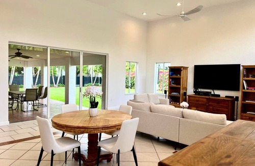 The Roads Villa | Brickell Miami Villa Spacious 4BR/4BA or 5BR/5BA