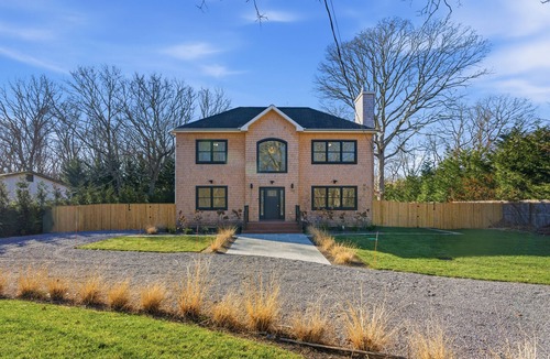 Bridgehampton House | Bridgehampton Sag Harbour New Construction