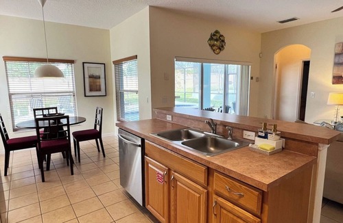 Highgate Park House | Bright 4BR Home w/Pool, 20 min from Disney World