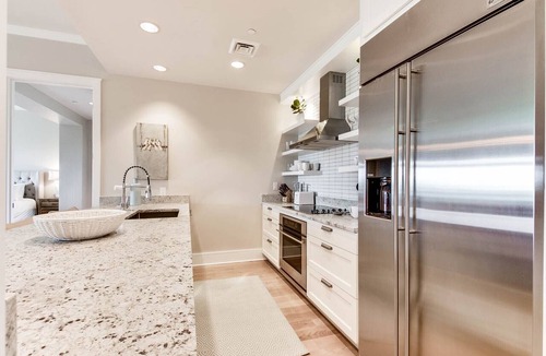 WaterSound Beach Condo | Bright Beachfront Condo with Pool Access