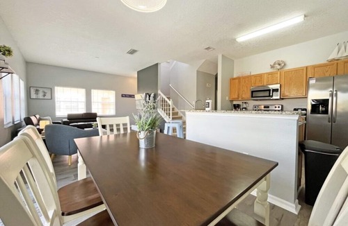 Kissimmee House | Bright contemporary end resort home with private pool - Terra Verde Resort!