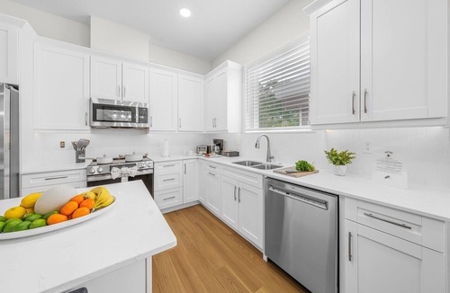 University Apartment | Bright & Modern 3BR Home – Prime Tampa Location