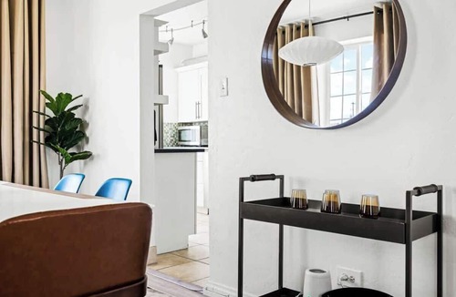 West Colfax Apartment | Bright & Modern King Retreat | Sloans Lake | 30Day