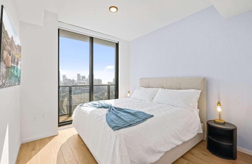 Downtown Miami Apartment | Bright Resort Style 1BR Heart of Miami Downtown