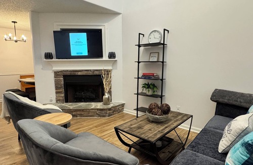 Winder House | Bright Spacious Renovated Home. Master on Main Floor.