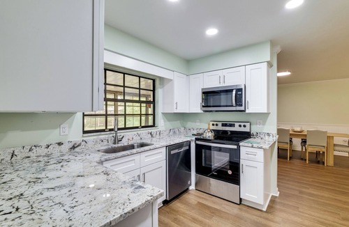 Tavares House | Bring Your Boat! Canal-Front Tavares Home w/Dock