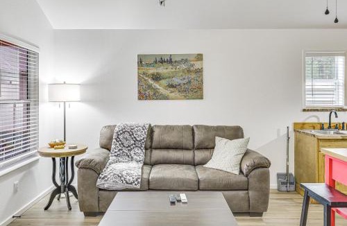 Joaquin House | Bring Your Boat! Cozy Home 3 Mi to Sabine River