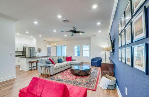 Brooksville House | Brooksville Home ~ 12 Mi to Cabot Citrus Farms