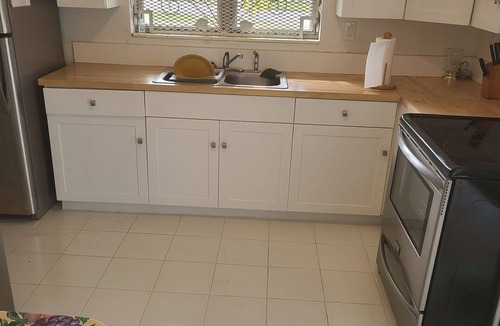 Lauderhill House | Broward Estates 3BR/2BA home with WiFi, central AC