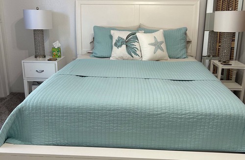 Palmetto Bed & Breakfast | BrownBunnyB&B — Immaculate Private Room in Picturesque Palmetto, FL Fast WiFi