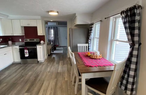 Willard House | Buckeye Cottage