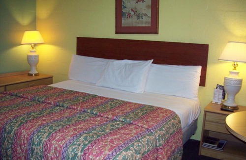 Sanderson Hotel | Budget Inn Sanderson