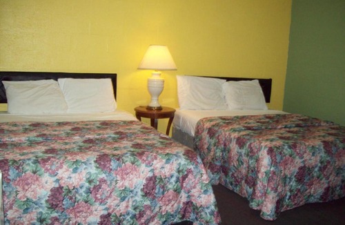 Sanderson Hotel | Budget Inn Sanderson