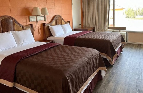 Hamer Hotel | Budget Motel