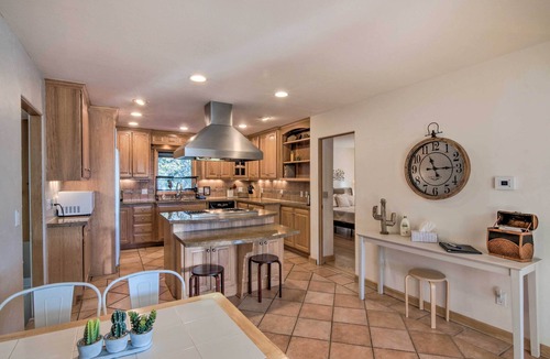 Buena Vista House | Buena Vista Oasis w/Mtn Views, 3 Mi to Dtwn!