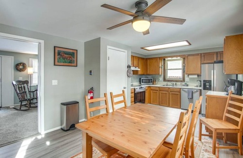 Buena Vista House | Buena Vista Retreat - Close to MTB and River Walk