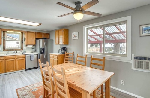 Buena Vista House | Buena Vista Retreat - Close to MTB and River Walk